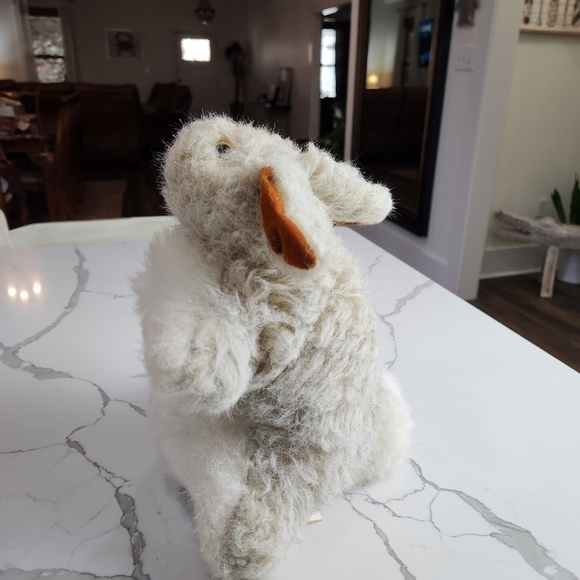 VINTAGE 1977 Russ Berrie THUMPITY Puppet Rabbit - Picture 5 of 10